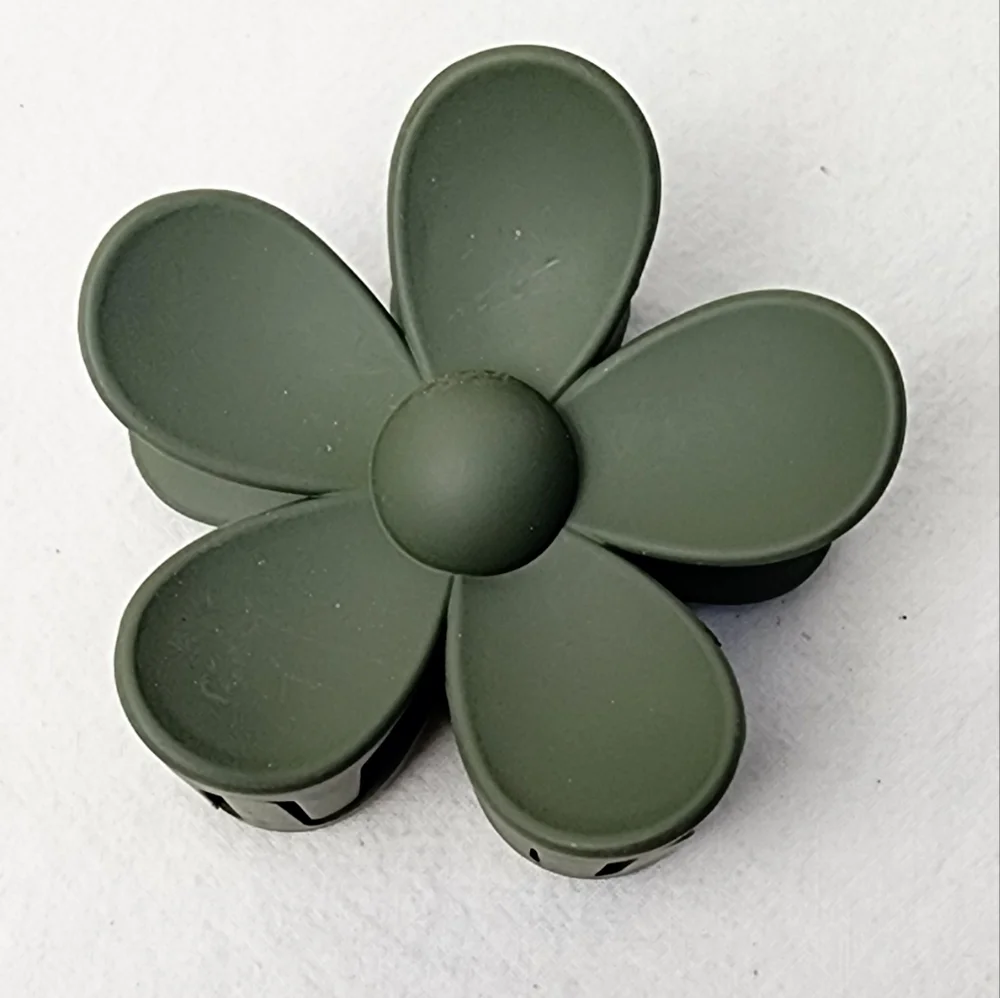 Flower Claw Clip Hair Accessories